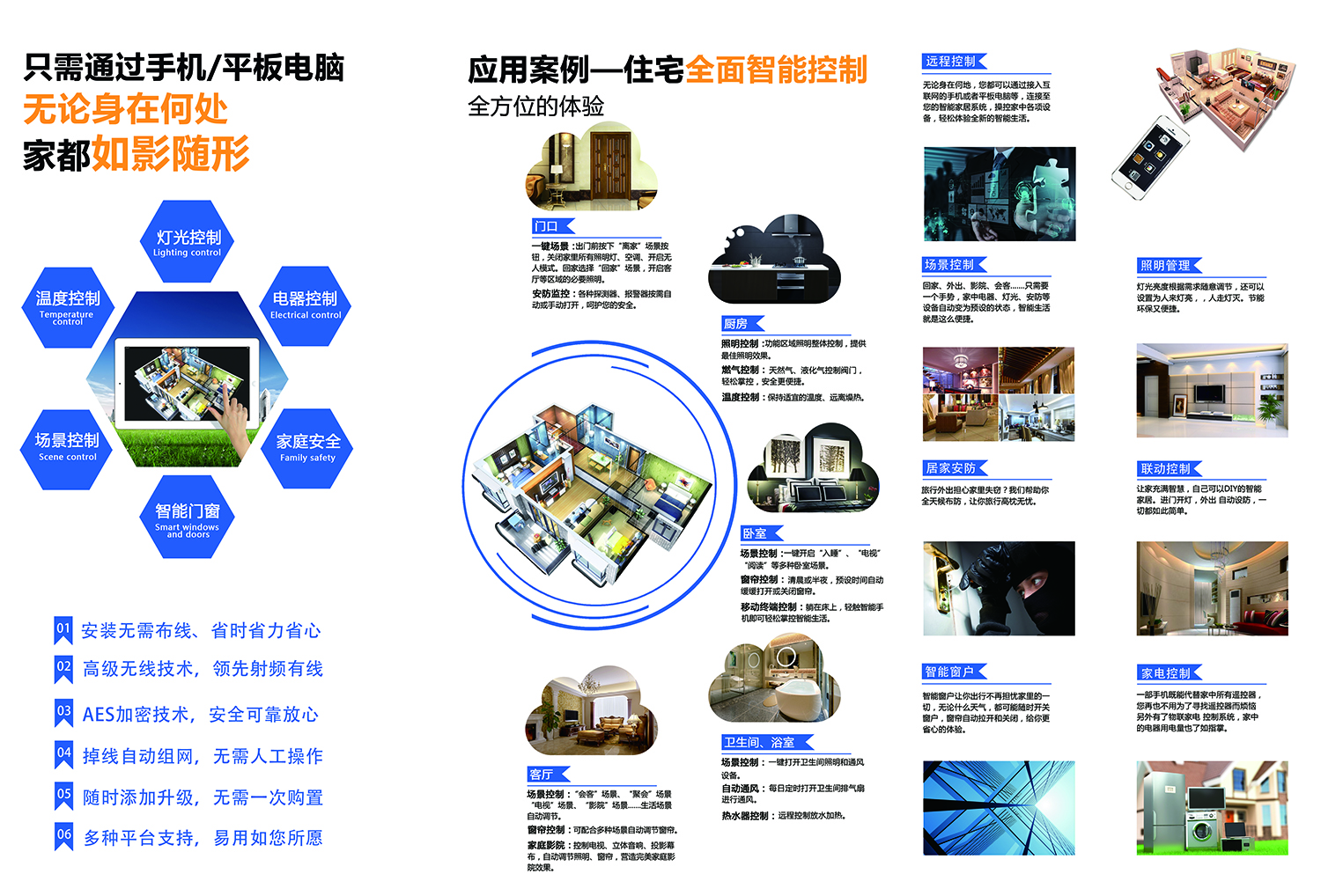 5G十大应用案例